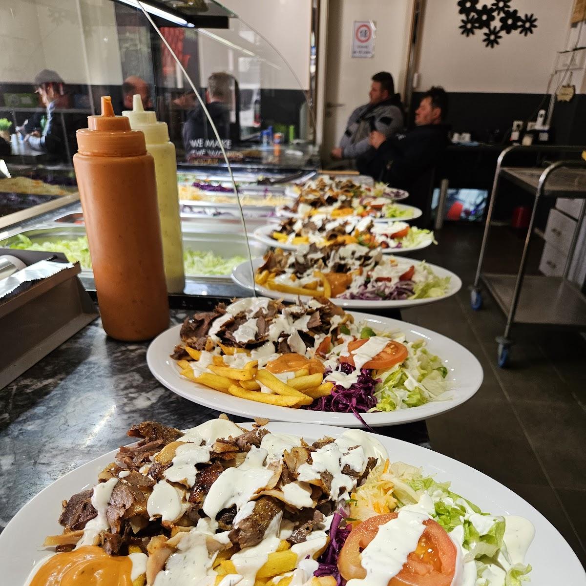 Restaurant "Istanbul Kebabhaus" in Thannhausen