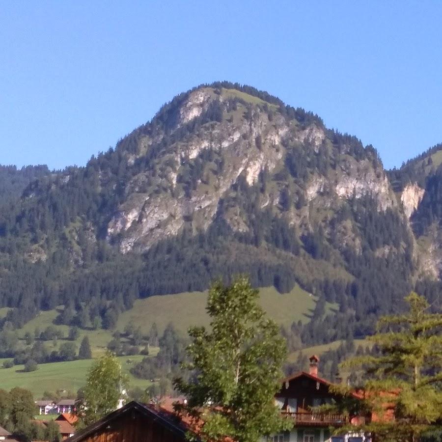 Restaurant "Giebelhaus" in  Hindelang