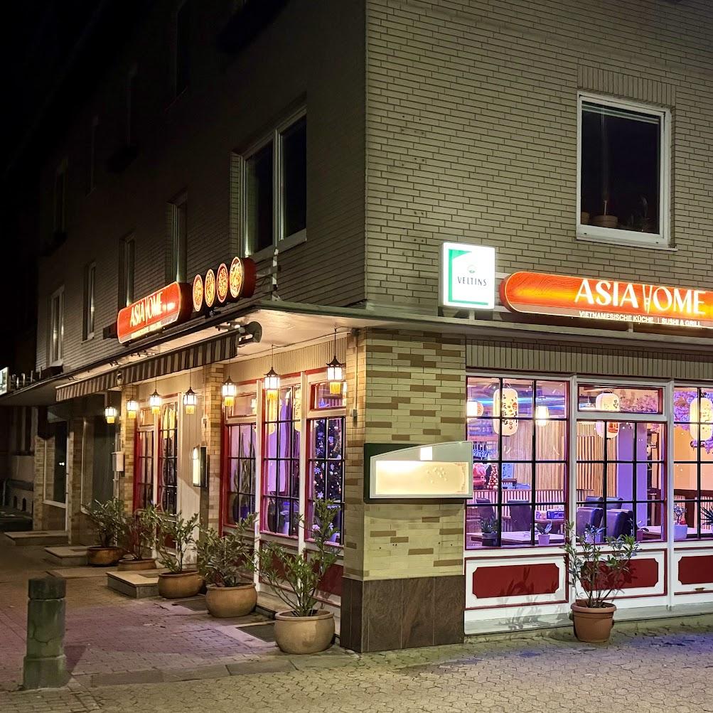 Restaurant "ASIA HOME RESTAURANT" in Osterode am Harz
