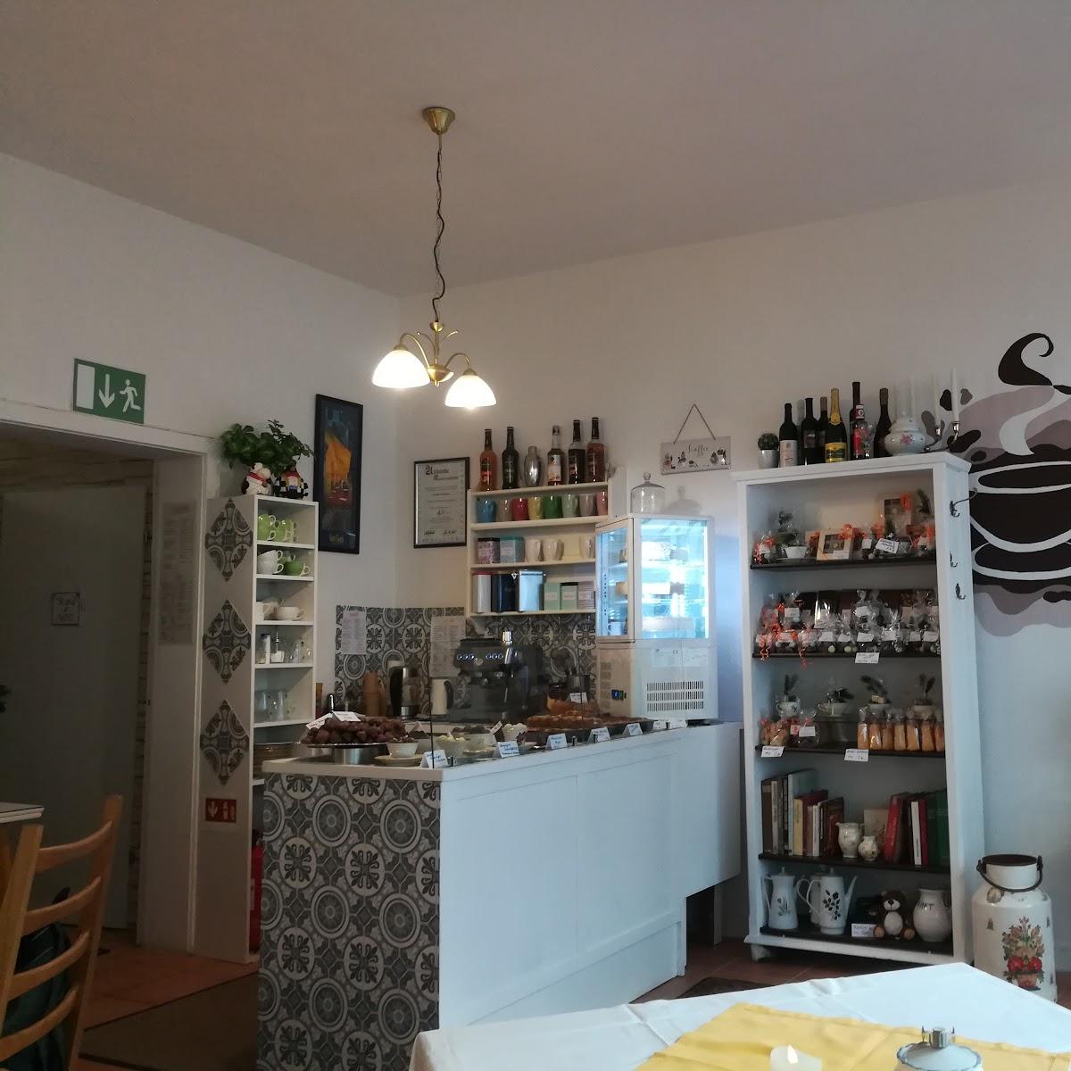 Restaurant "Steffis Café Zeit" in Osterode am Harz