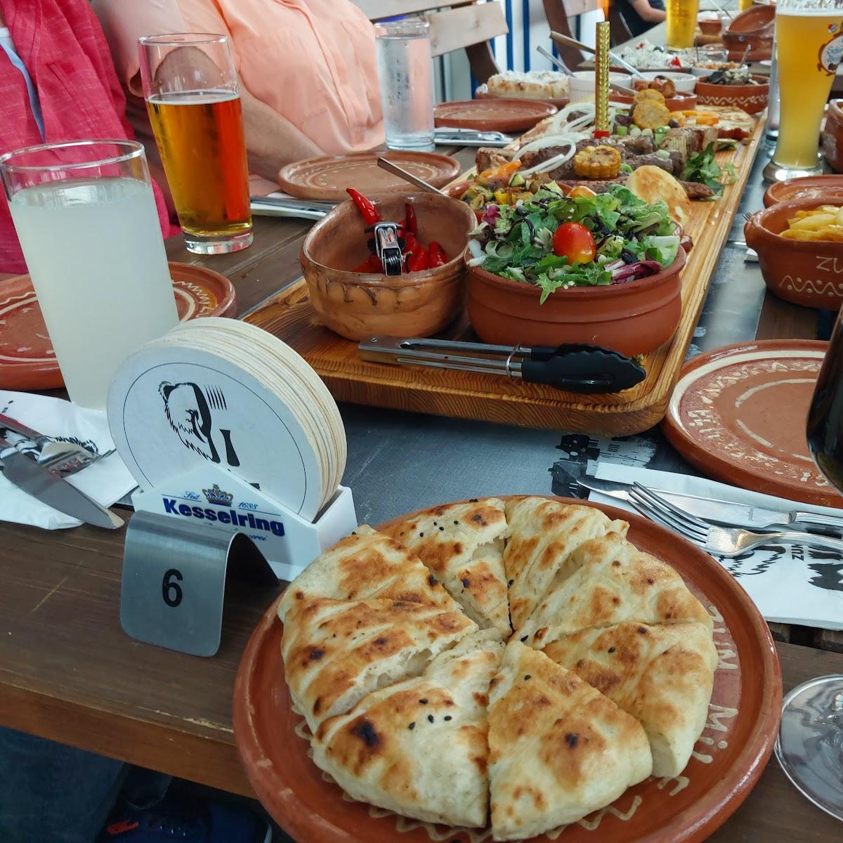 Restaurant "Zum Mile" in Mainbernheim