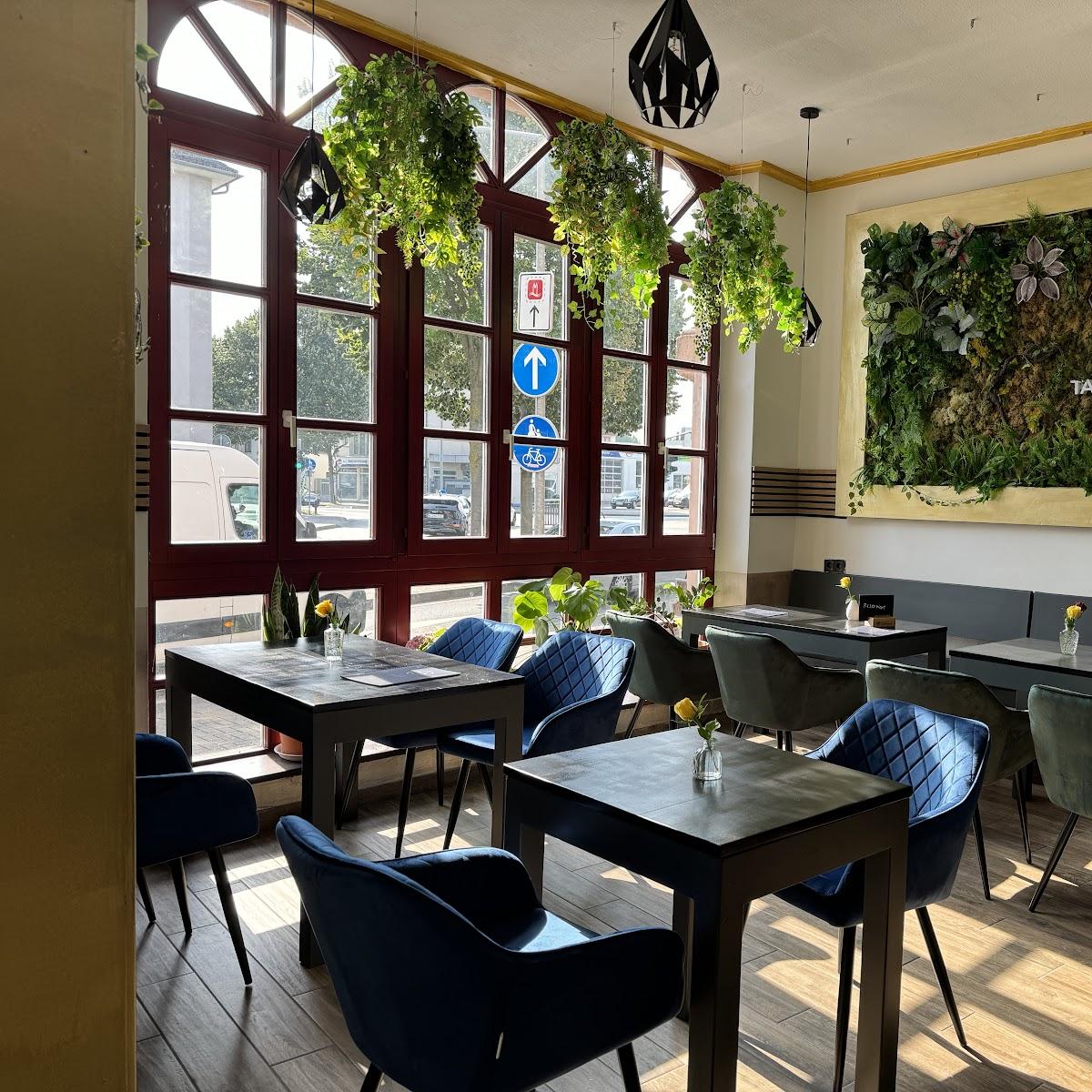 Restaurant "MoMo Restaurant - Taste Of Asia & Sushi" in Worms