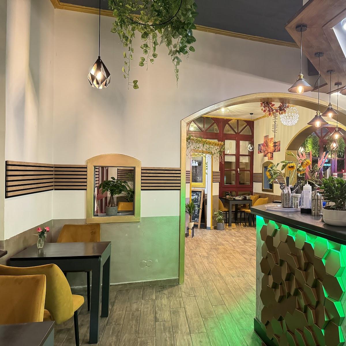 Restaurant "MoMo Restaurant - Taste Of Asia & Sushi" in Worms