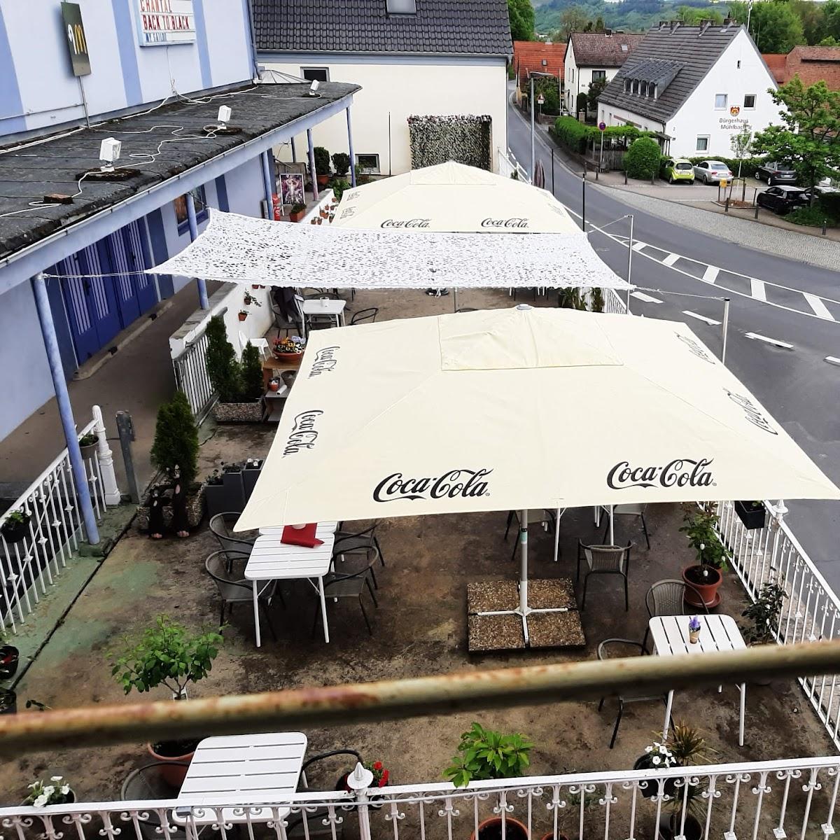 Restaurant "Terrassen Café" in Karlstadt