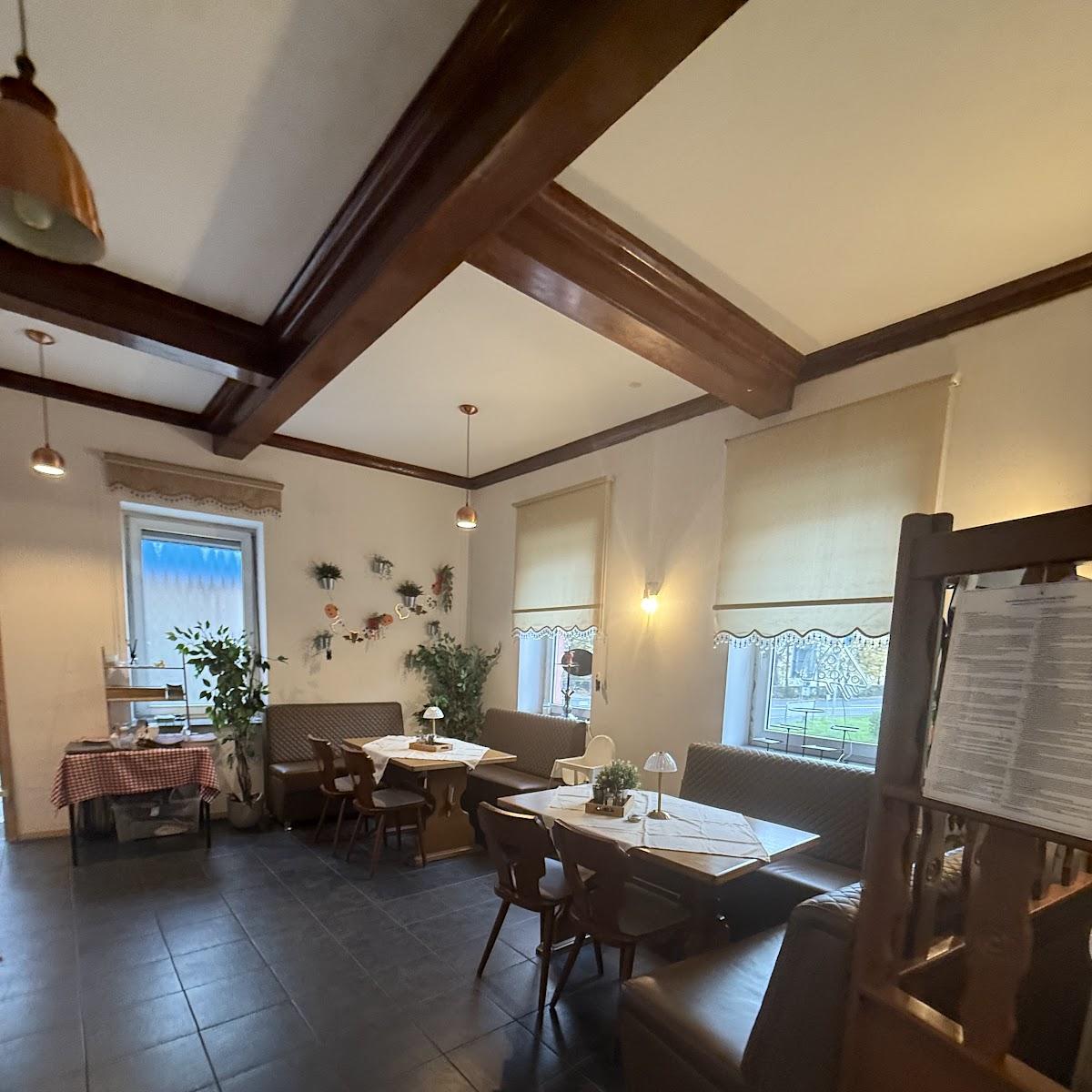 Restaurant "Terrassen Café" in Karlstadt