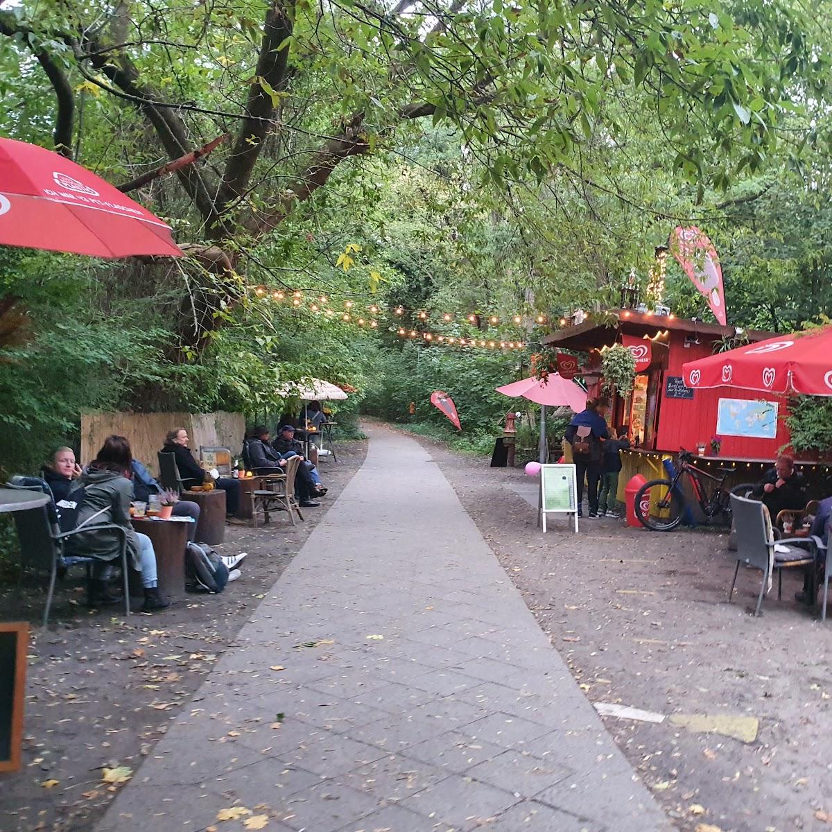 Restaurant "Andis Imbiss  easy rider " in Berlin