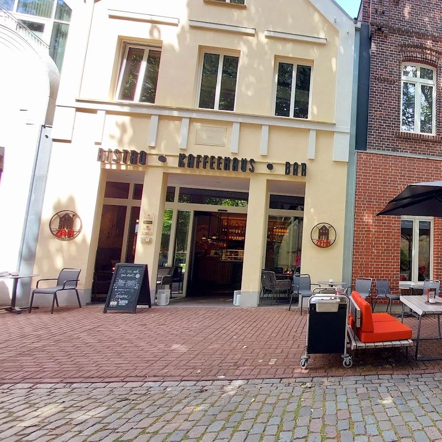 Restaurant "ZEHN" in Lüdinghausen