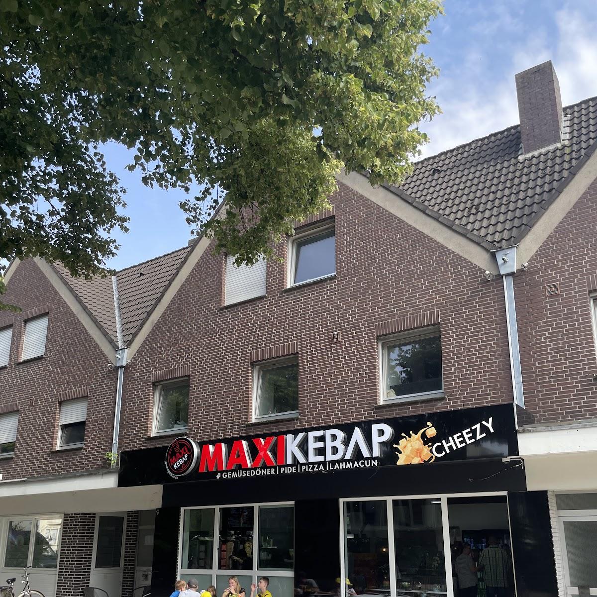 Restaurant "Maxi Kebap" in Lüdinghausen