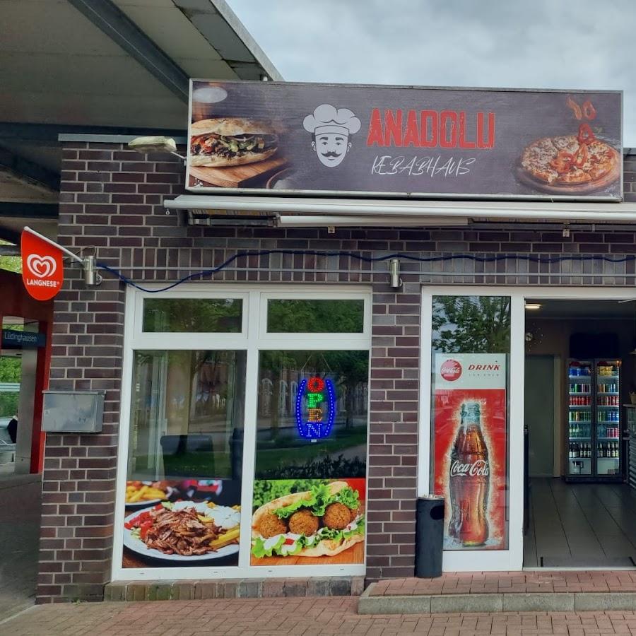 Restaurant "Anadolu Kebabhaus" in Lüdinghausen