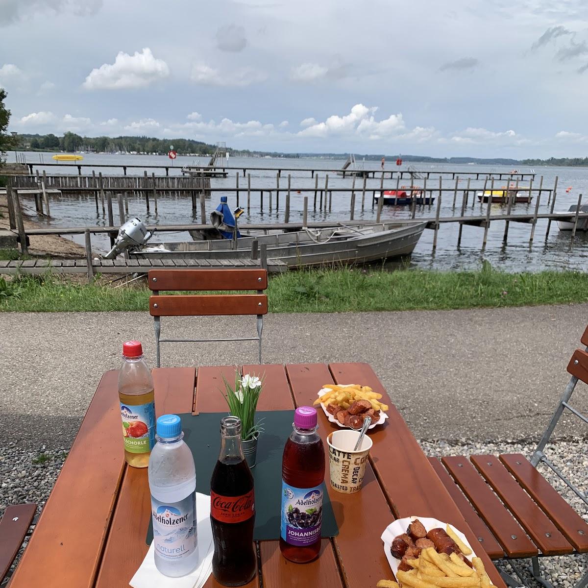 Restaurant "Chiemsee Cuisine" in Bernau am Chiemsee