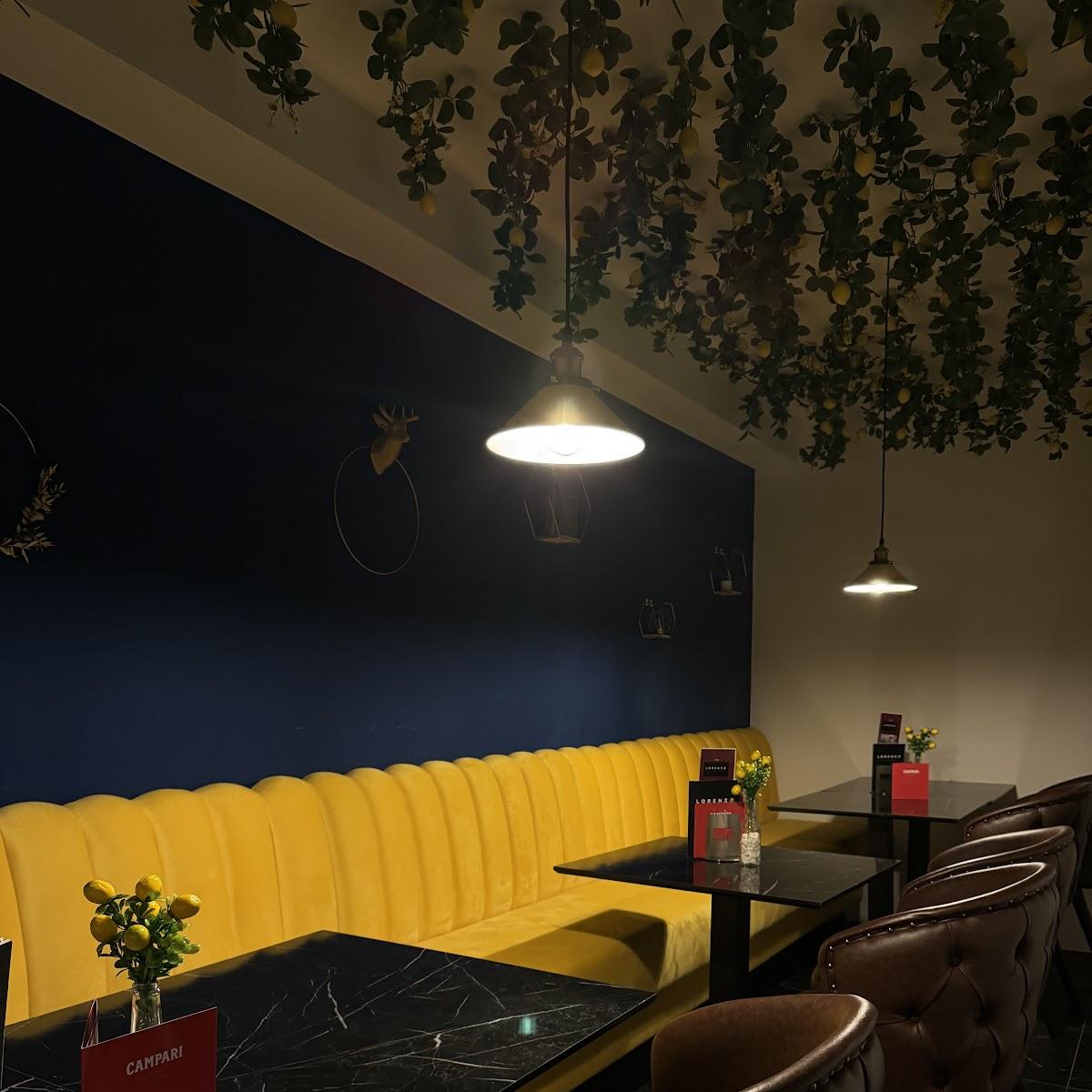 Restaurant "Lorenzo" in Memmingen