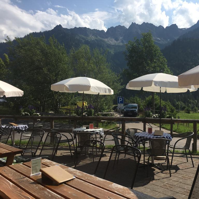 Restaurant "Kaffeemanufaktur Ostrachtal" in  Hindelang