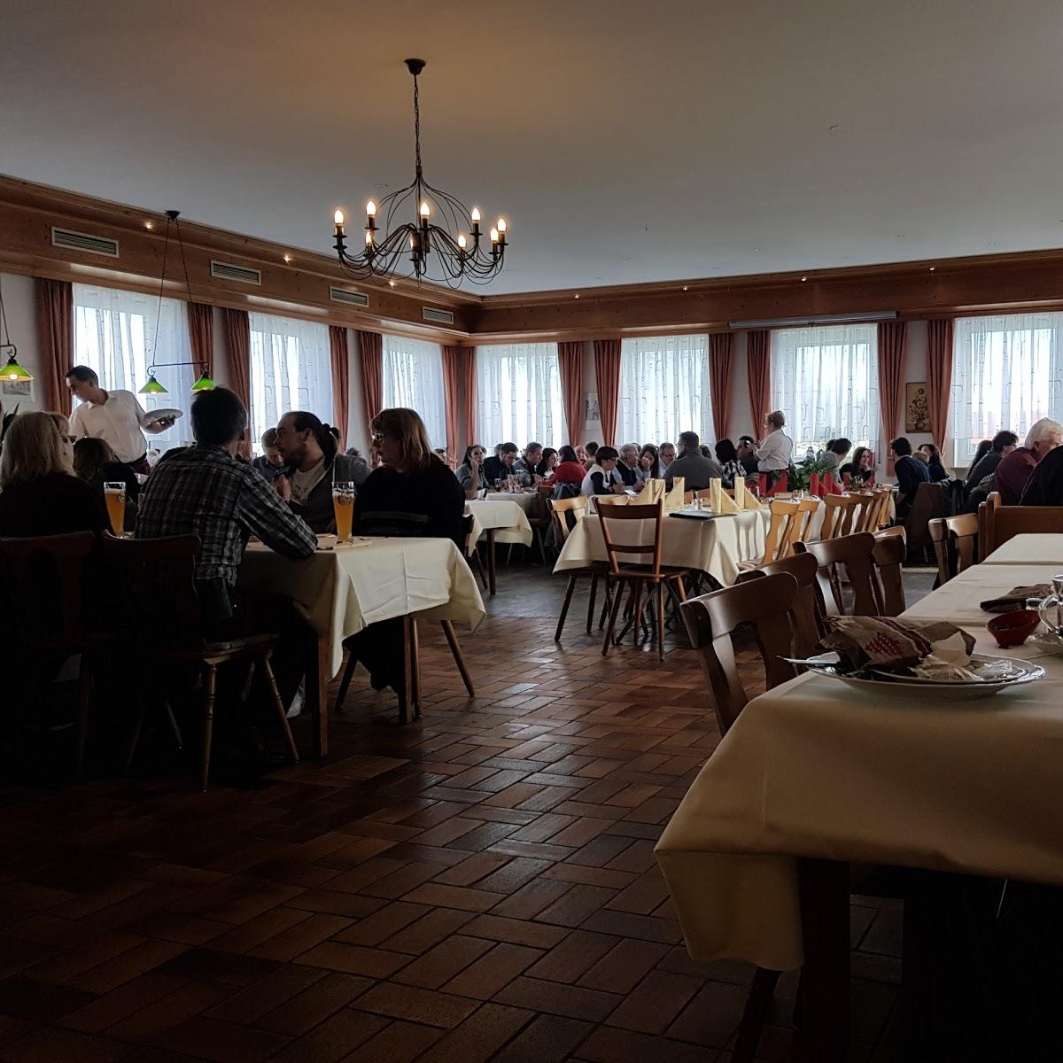 Restaurant "Restaurant Jägerhaus" in Augsburg