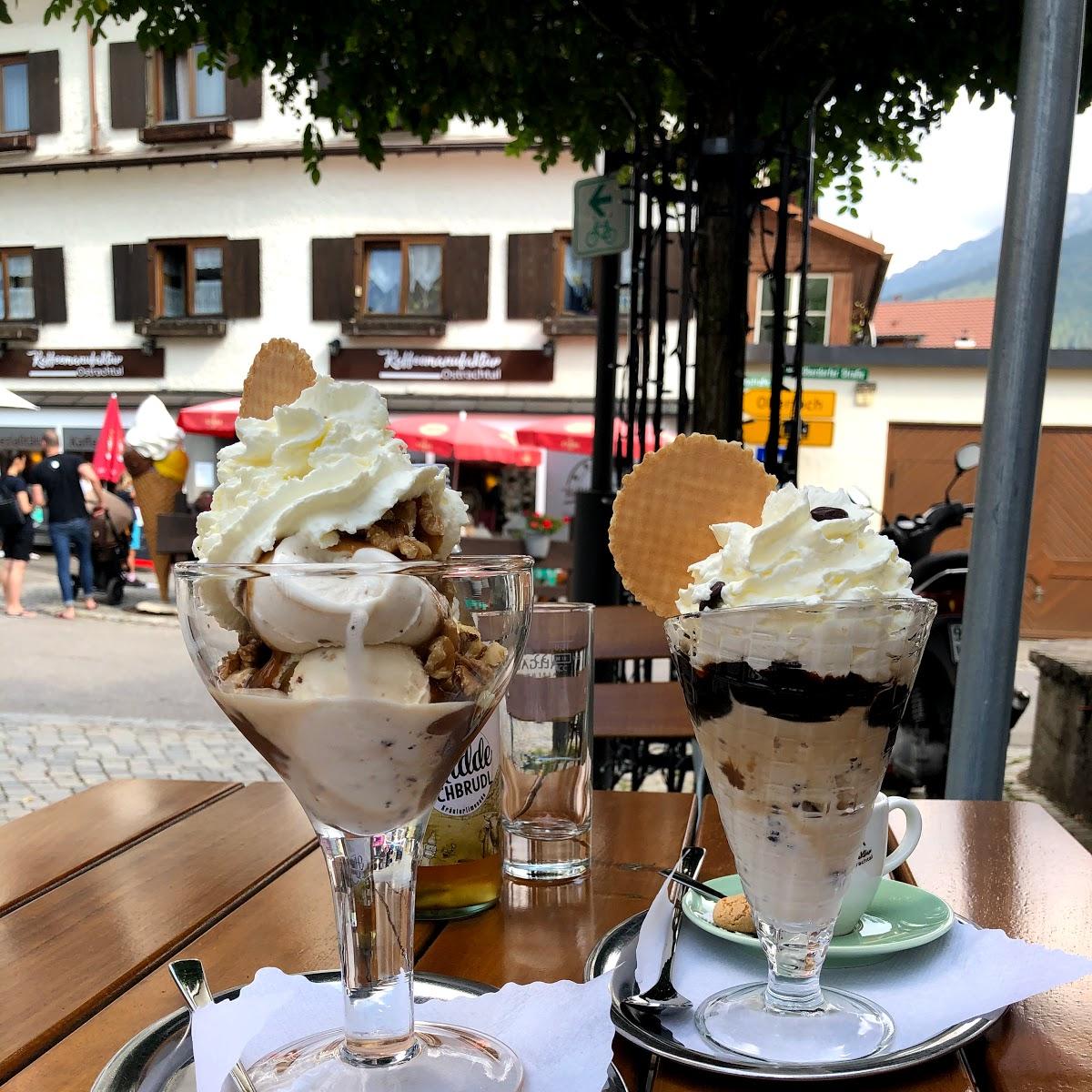 Restaurant "Hirschalpe" in  Hindelang