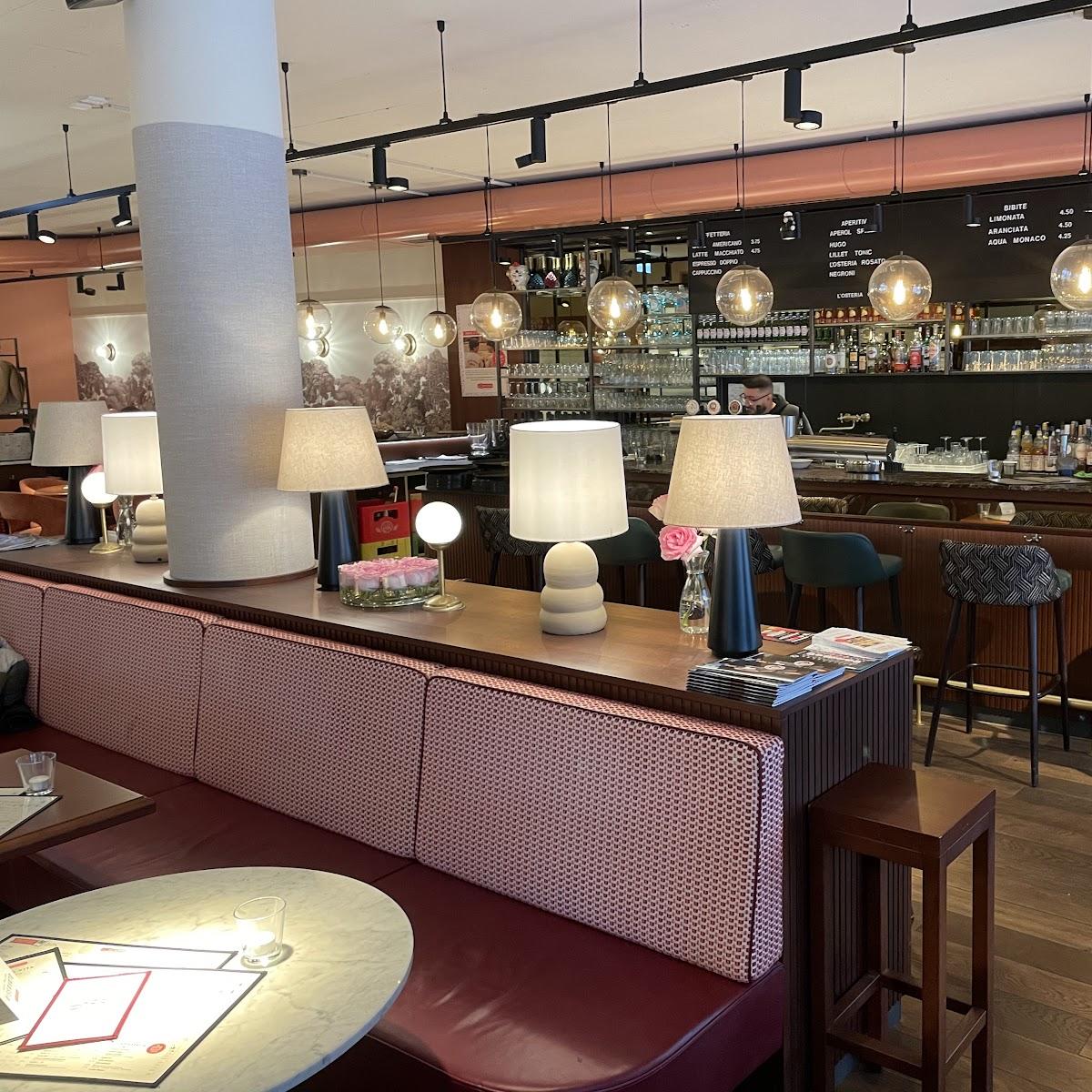 Restaurant "L