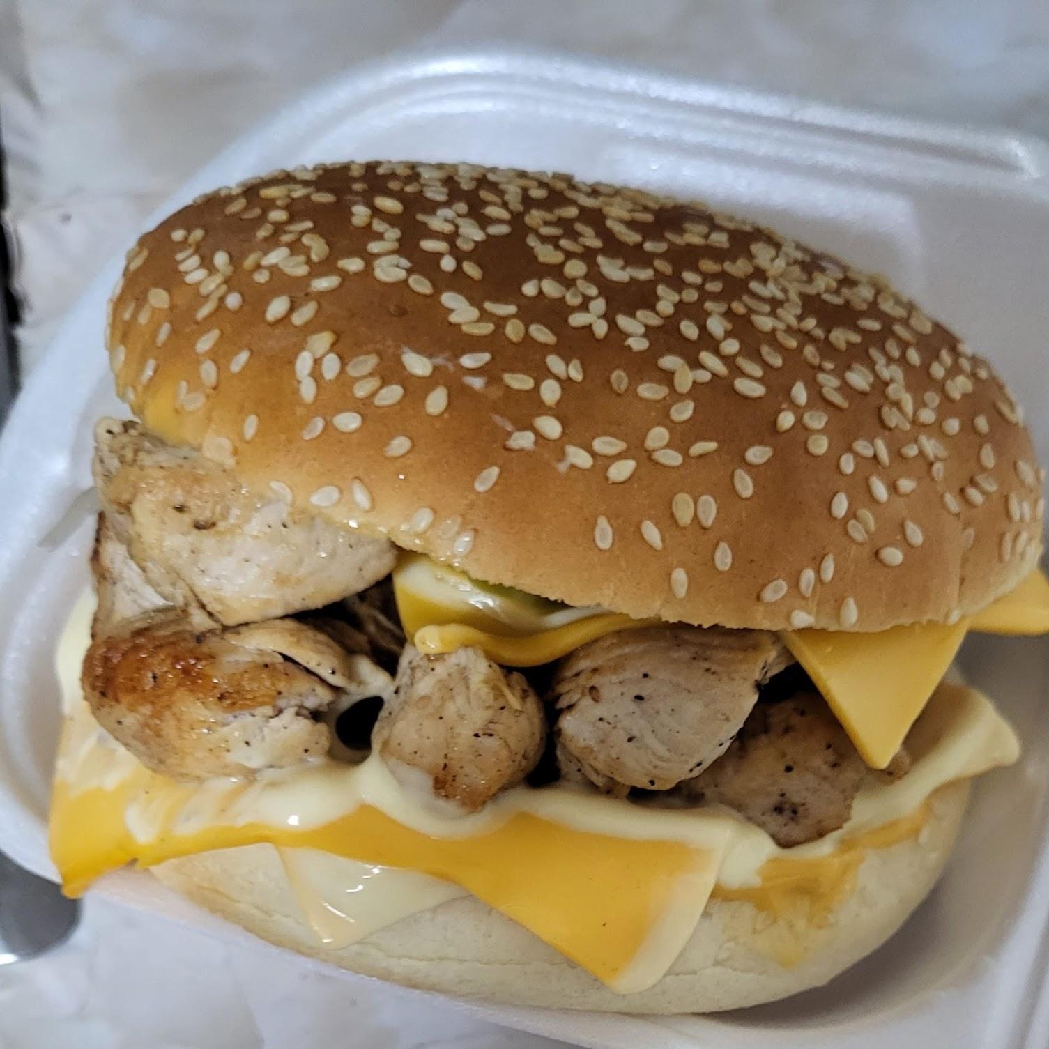 Restaurant "THE TOP BURGER" in Dörfles-Esbach