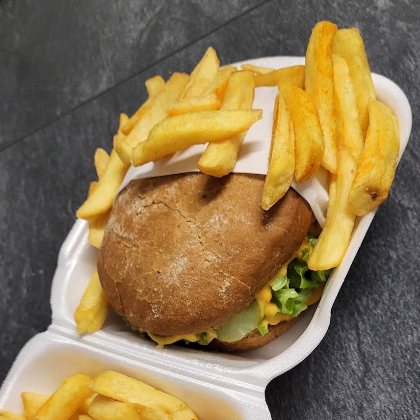 Restaurant "THE TOP BURGER" in Dörfles-Esbach