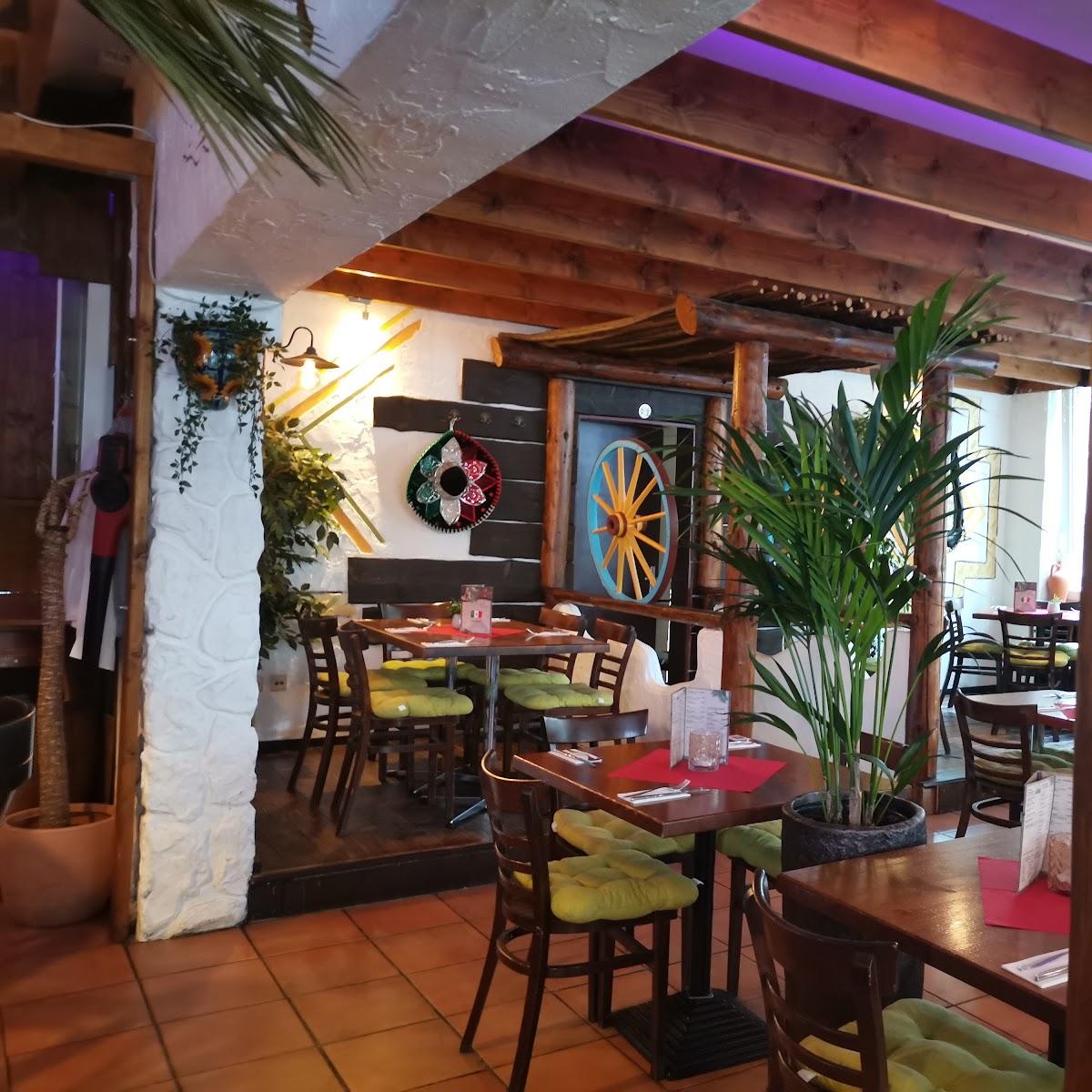 Restaurant "El Castillo" in Albstadt
