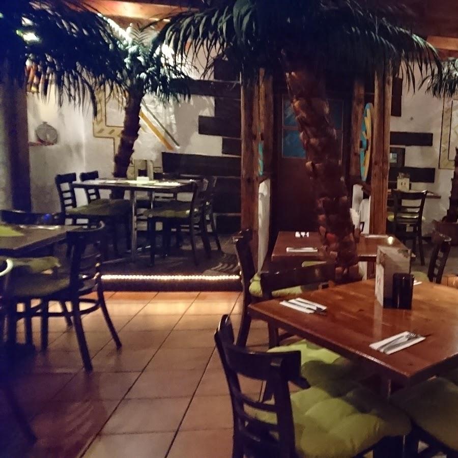 Restaurant "El Castillo" in Albstadt