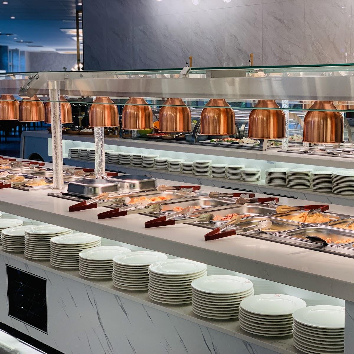 Restaurant "Shao" in Langenfeld (Rheinland)