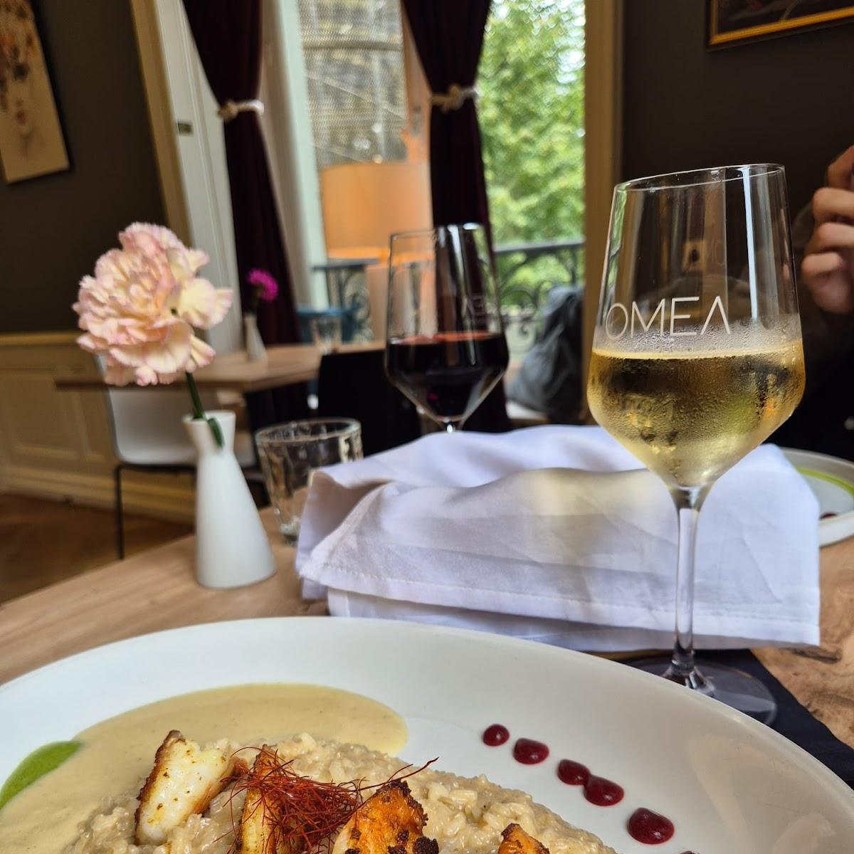 Restaurant "Restaurant Omea" in Lörrach