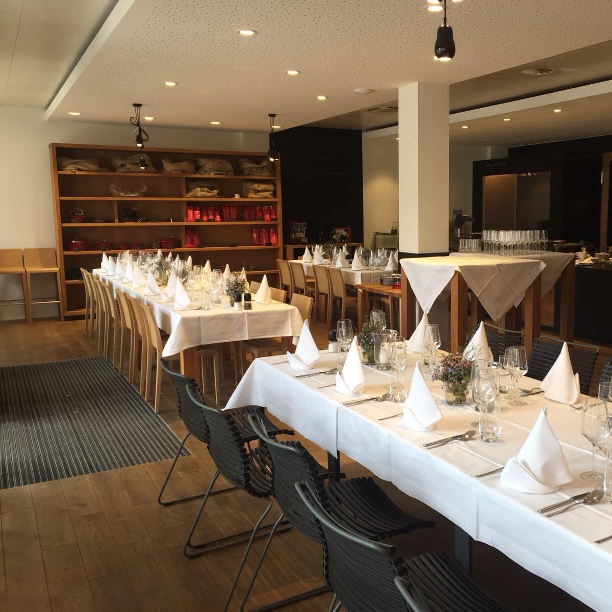 Restaurant "Marktplatz 11 -" in Lörrach