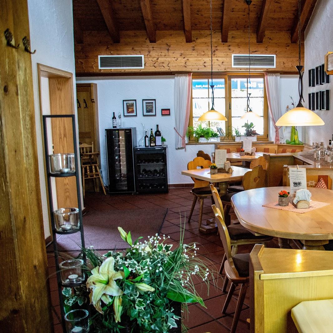 Restaurant "Ochsenalpe" in  Hindelang