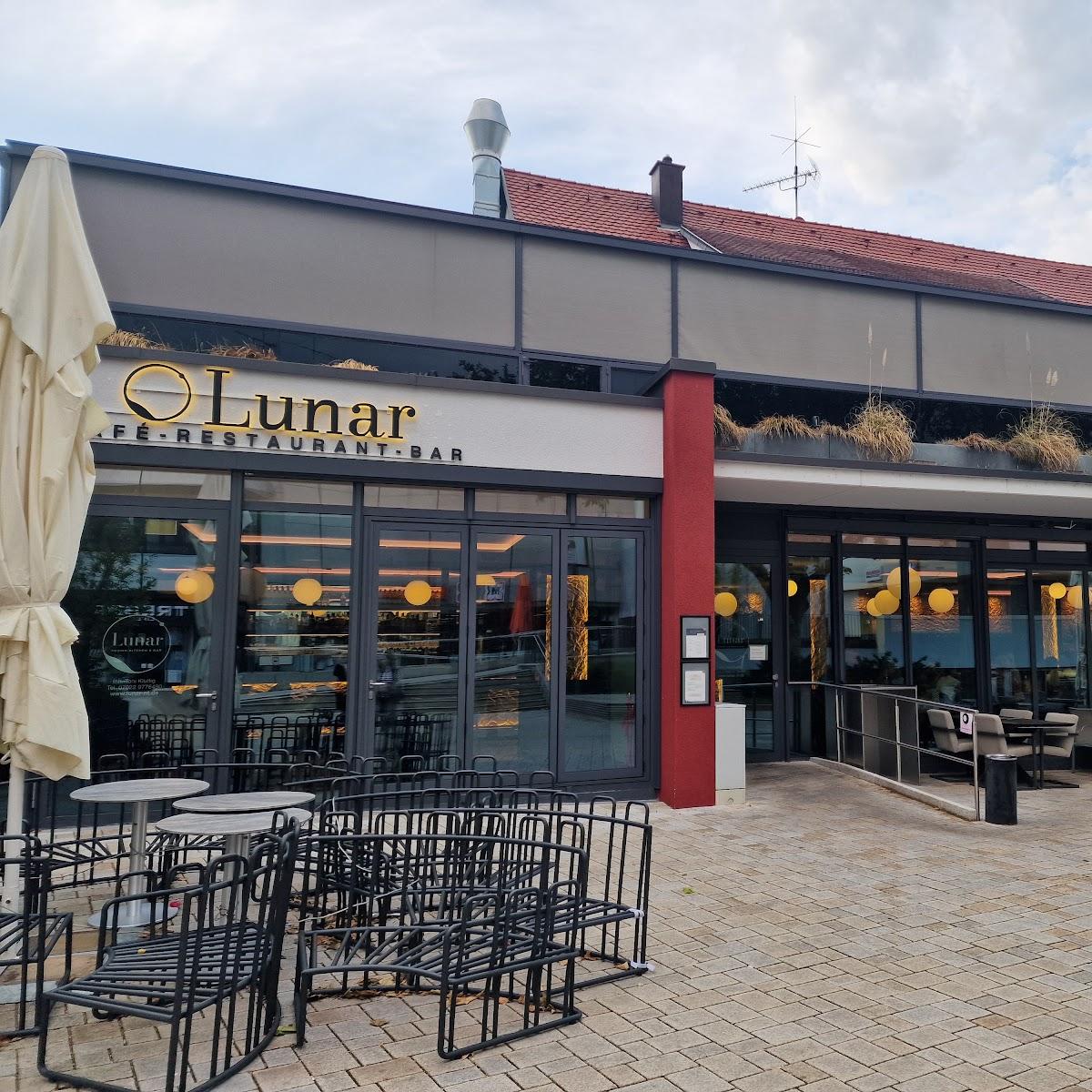 Restaurant "Lunar Fusion Kitchen & Bar" in Nürtingen