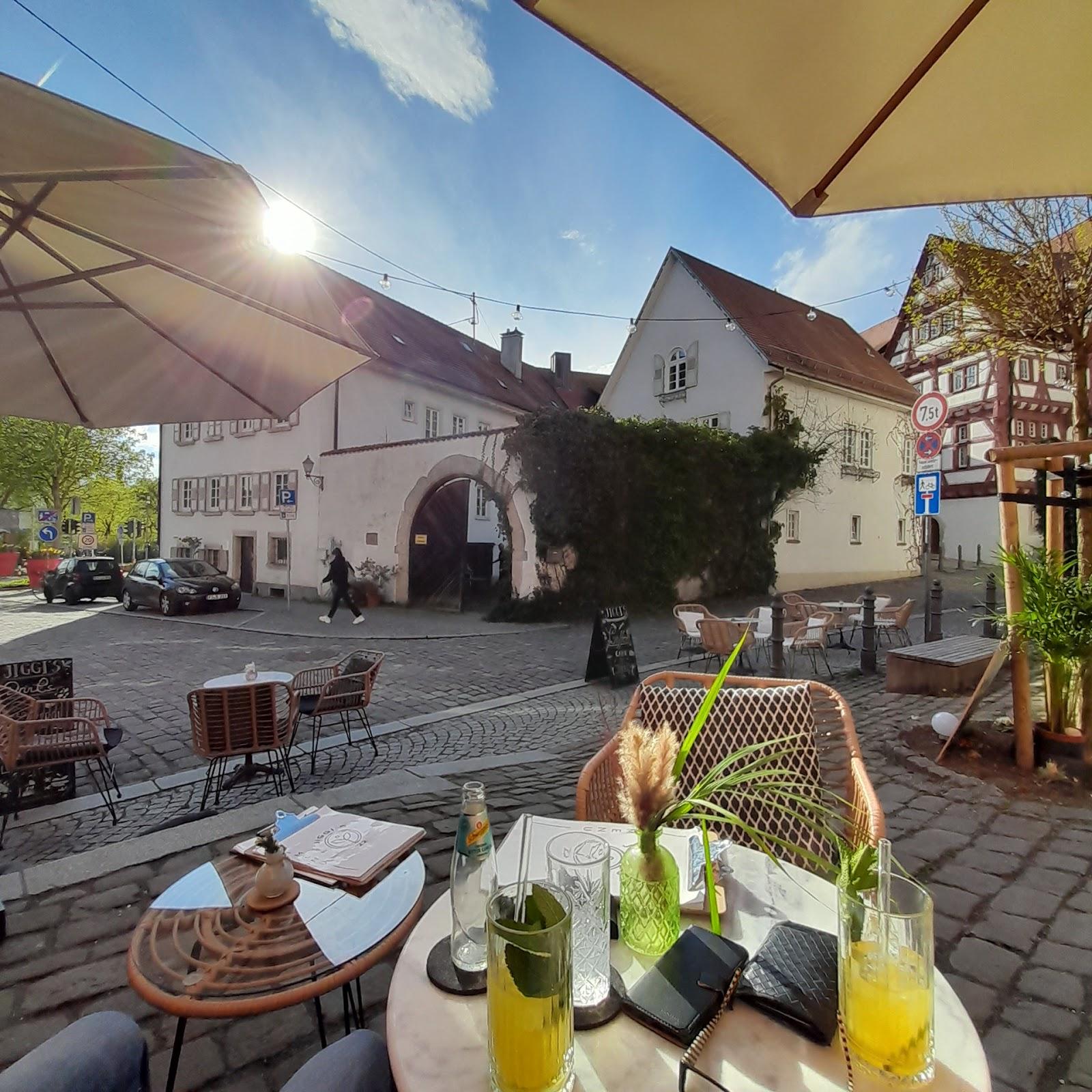 Restaurant "Jiggis" in Nürtingen