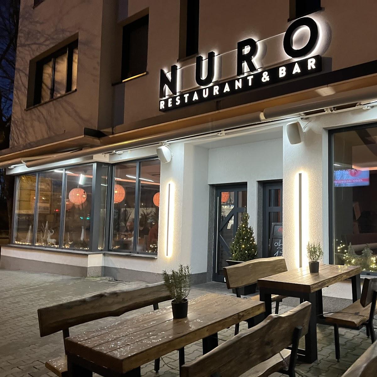 Restaurant "NURO Restaurant & Bar" in Gütersloh