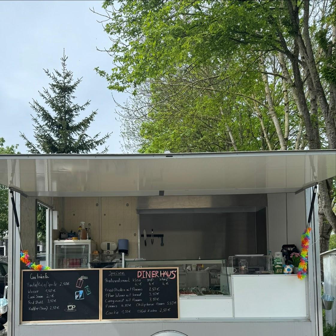 Restaurant "Diner Haus" in Oberding