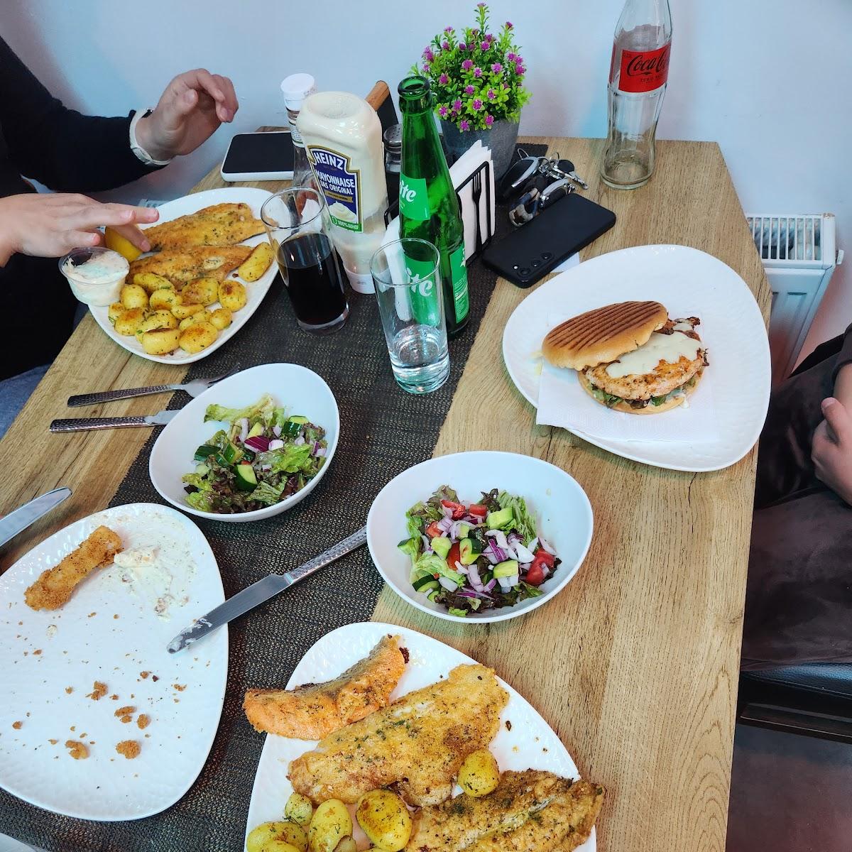 Restaurant "Fish & Chips" in Elmshorn