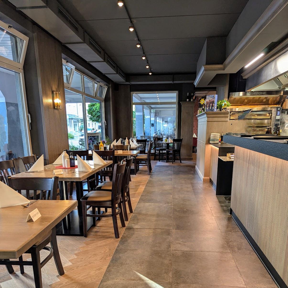 Restaurant "Osteria Venezia" in Buchloe