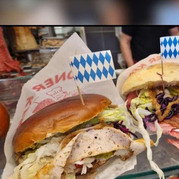 Restaurant "Döner Männer*innen" in Eberbach