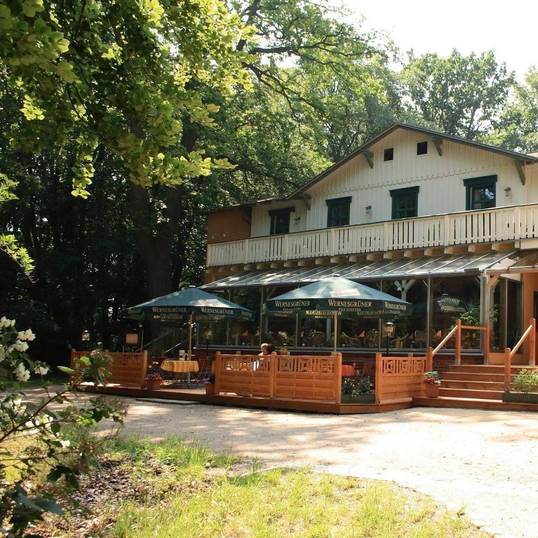 Restaurant "Kurhaus Devin GmbH & Co. KG" in Stralsund