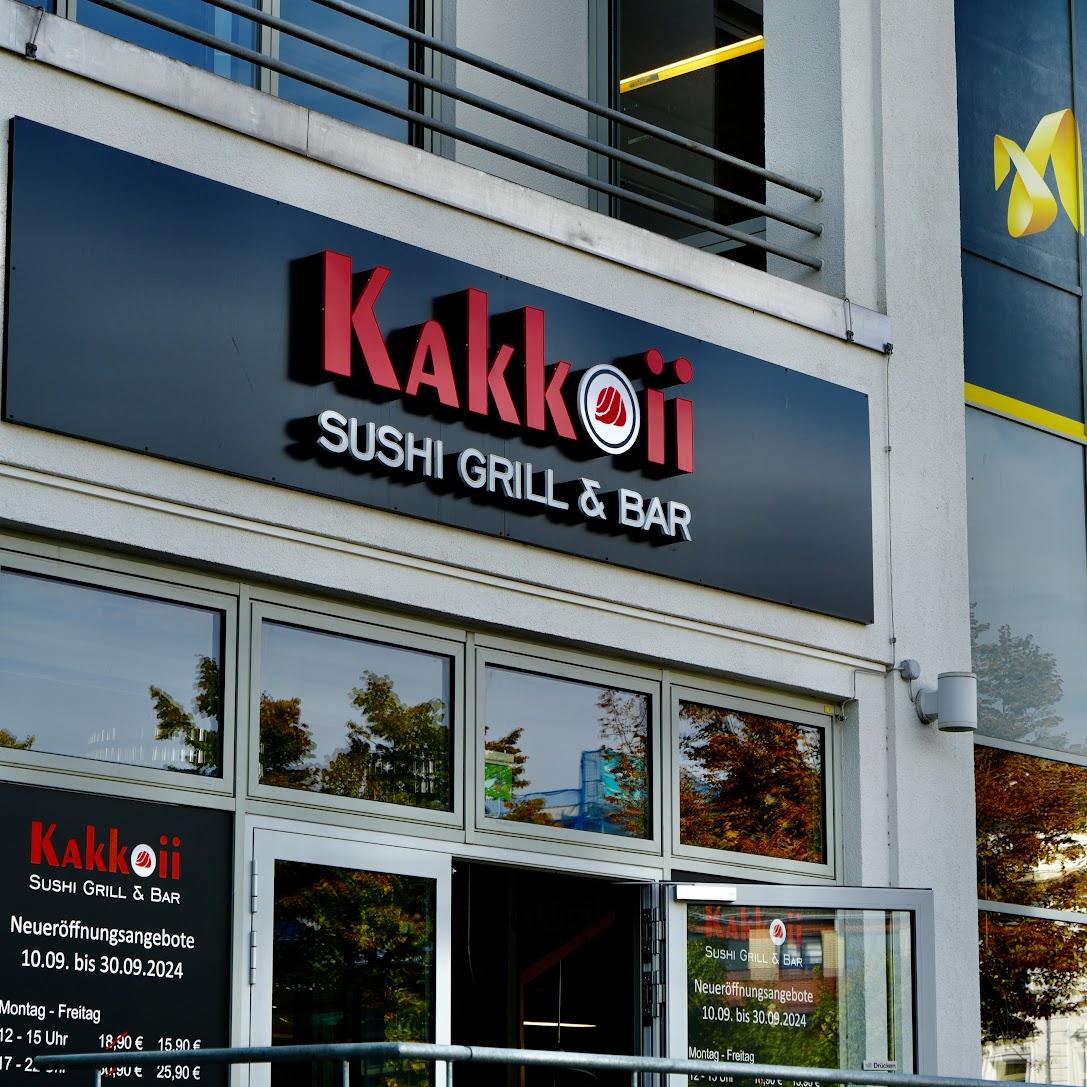 Restaurant "Kakkoii Sushi Grill & Bar -" in Gladbeck