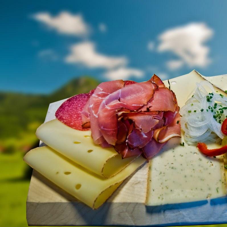 Restaurant "Schlosskeller" in  Hindelang