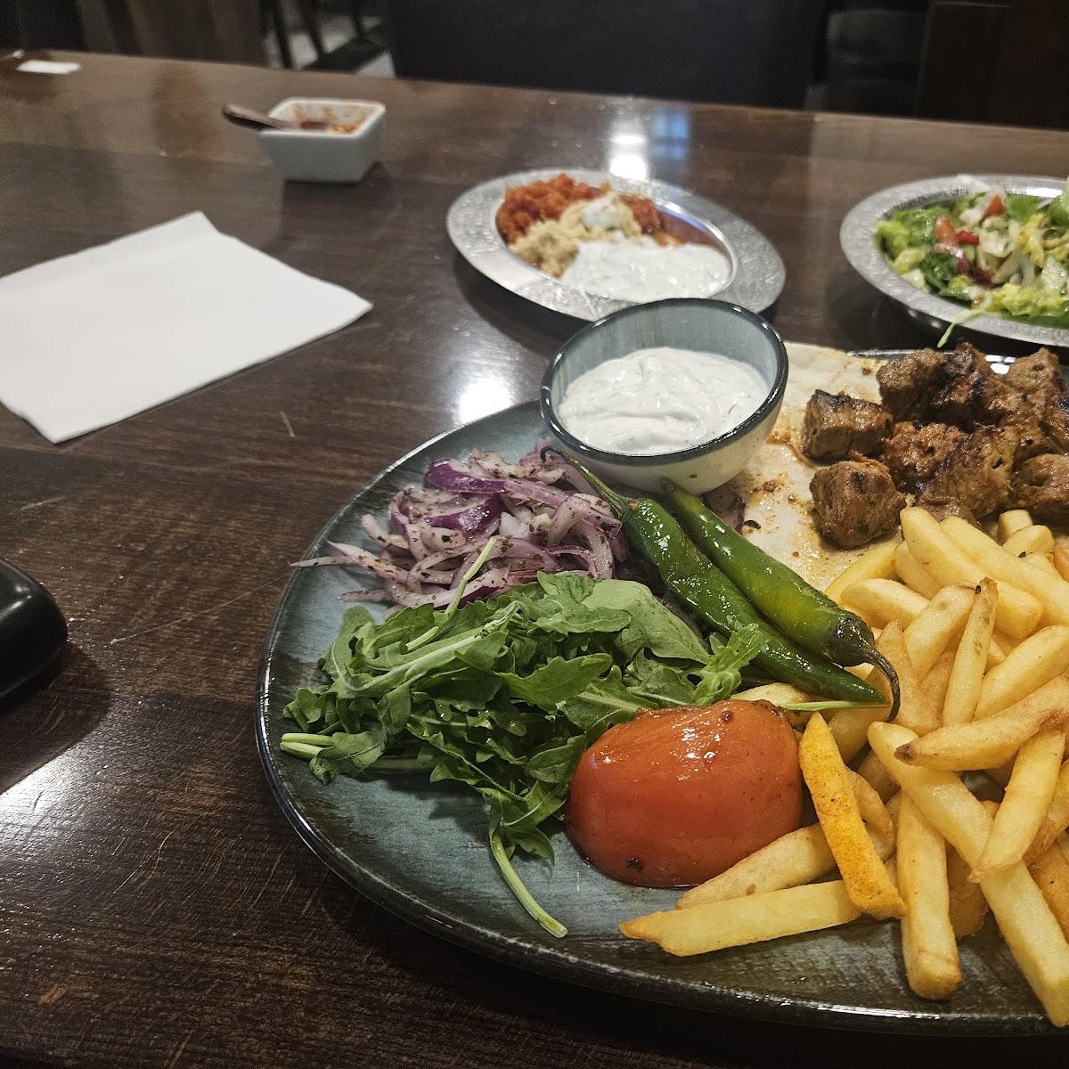 Restaurant "KEYF-I GRILL" in Neu-Isenburg