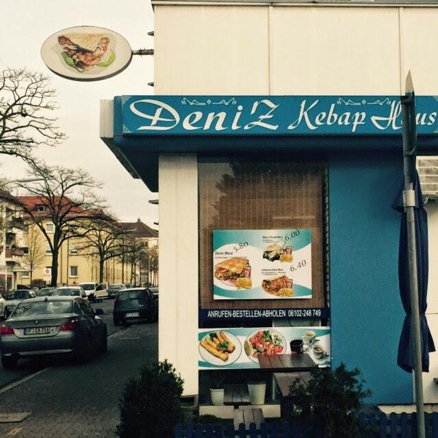 Restaurant "Deniz Kebap Haus" in Neu-Isenburg