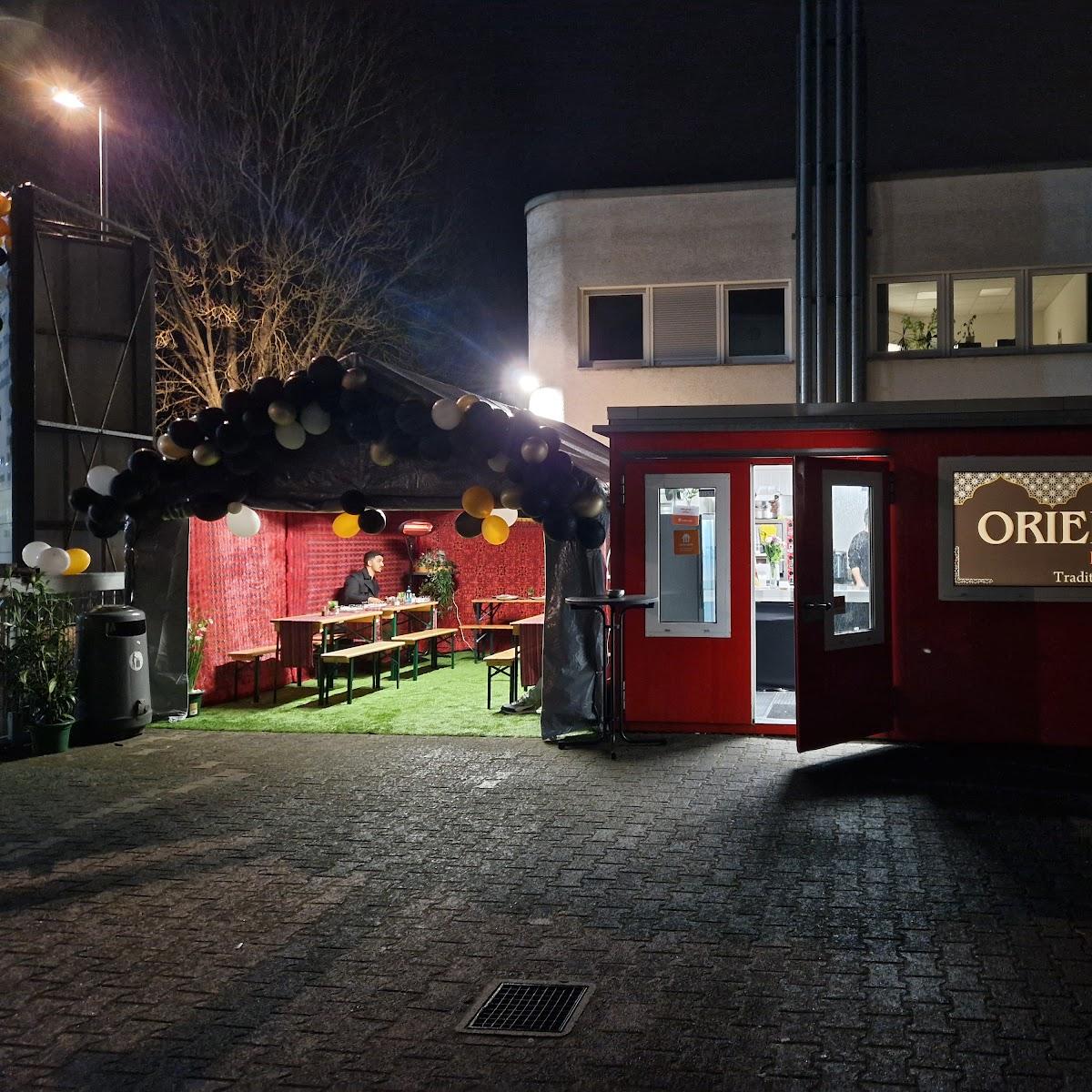 Restaurant "Orient-Food" in Neu-Isenburg