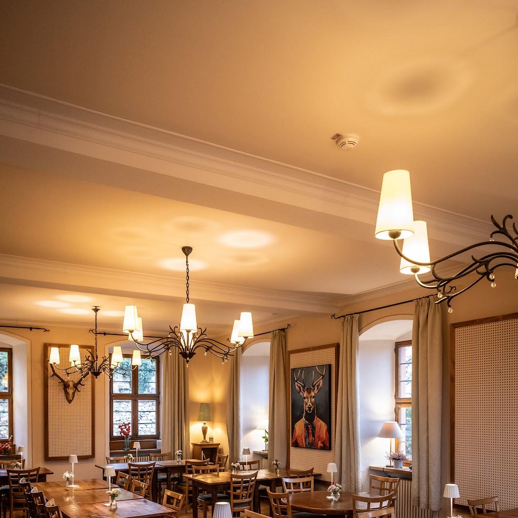 Restaurant "Gasthaus Kollektur" in Zellertal