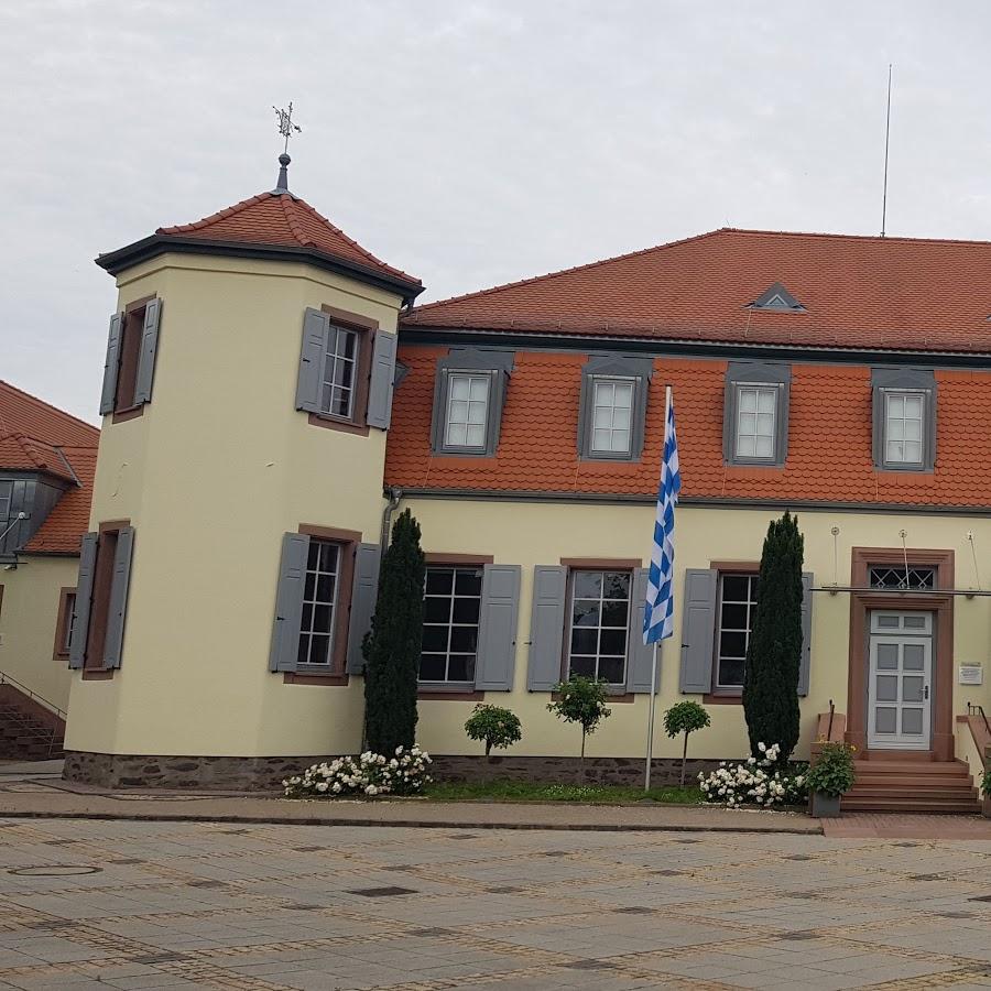 Restaurant "Museums-Café Am Schlößchen" in Alzenau