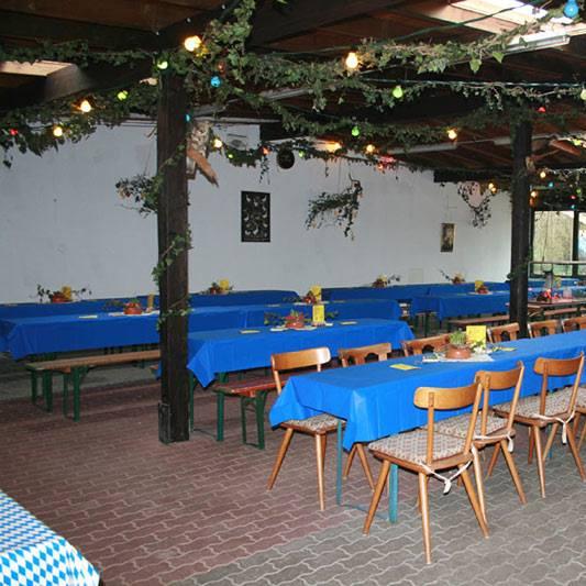 Restaurant "Kleintierzuchtverein Hörstein 1922 eV" in Alzenau