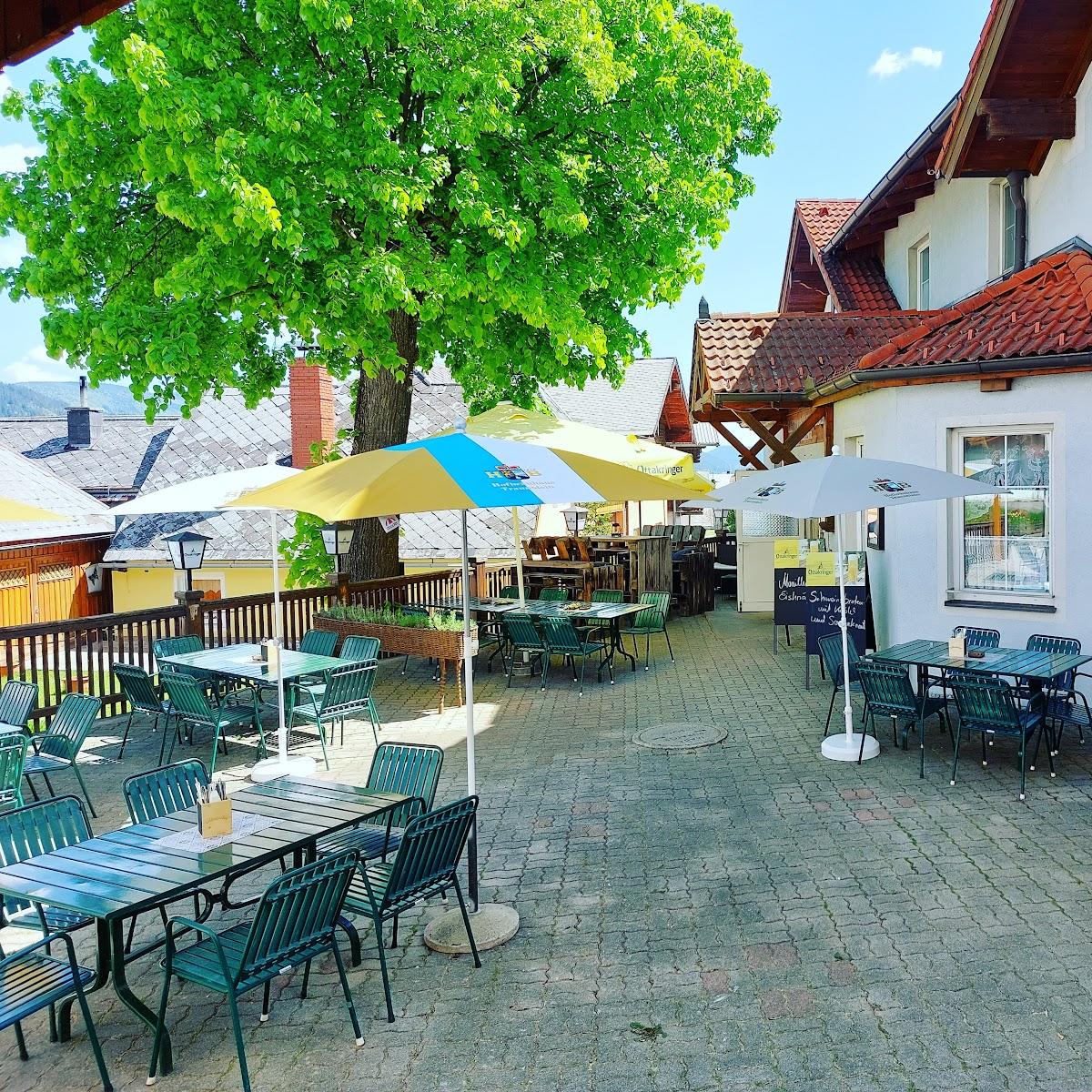 Restaurant "Gasthof Zwinz  Zum Schneeberg " in Puchberg am Schneeberg