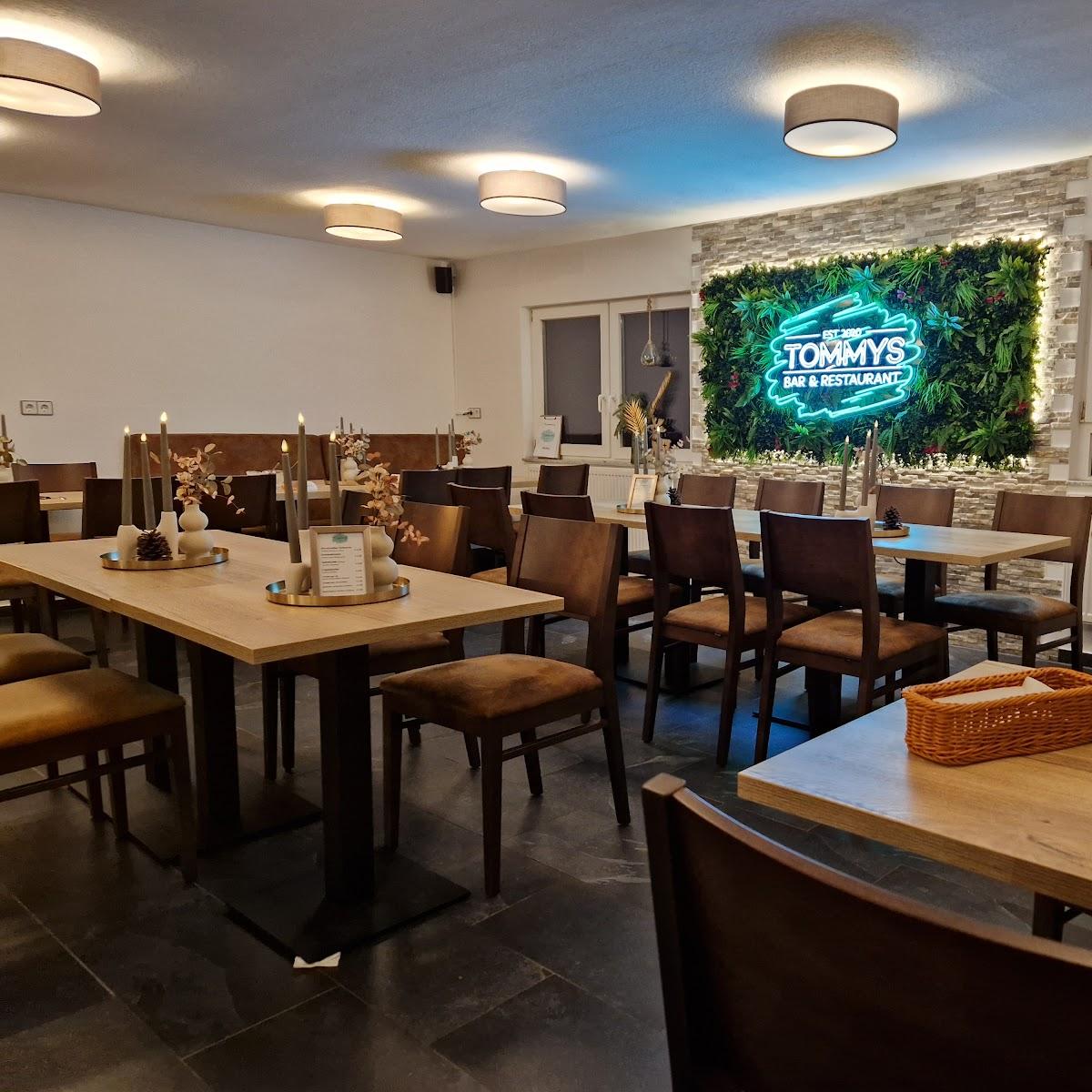 Restaurant "Tommys Bar & Restaurant" in Öhringen