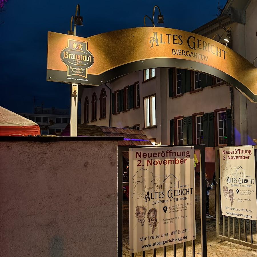 Restaurant "HixACrels - Altes Gericht - Groß Gerau" in Groß-Gerau