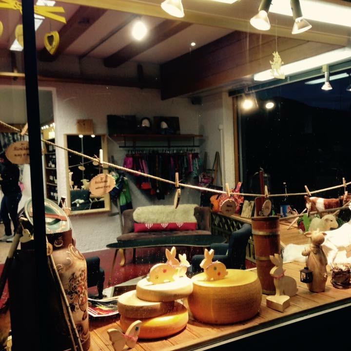 Restaurant "Café Mali" in  Hindelang