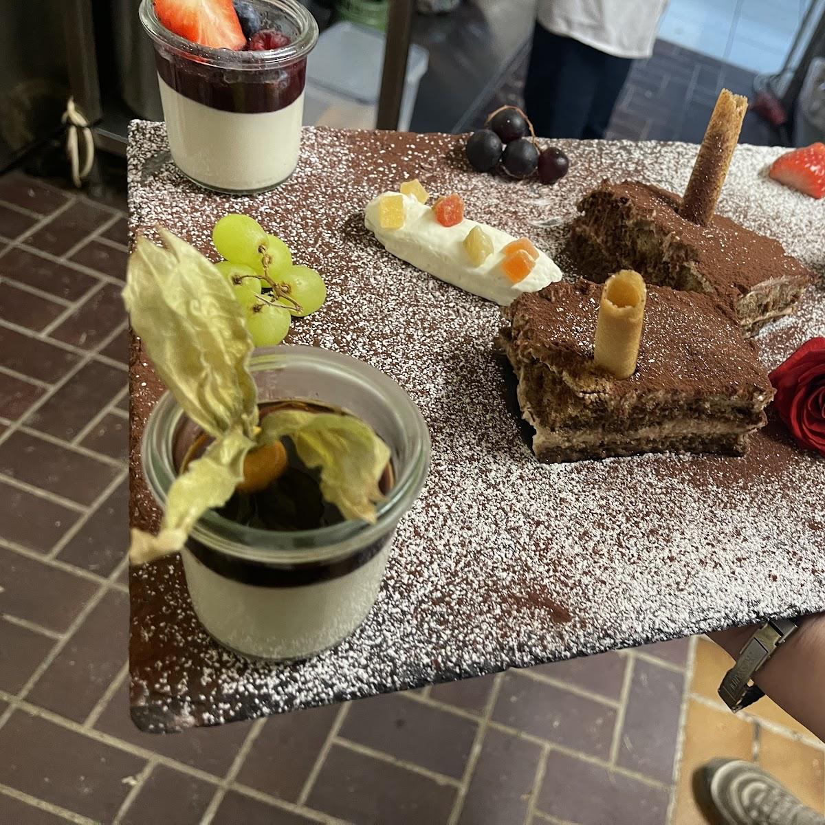 Restaurant "Ristorante-Pizzeria Da Enzo Schützingen" in Illingen