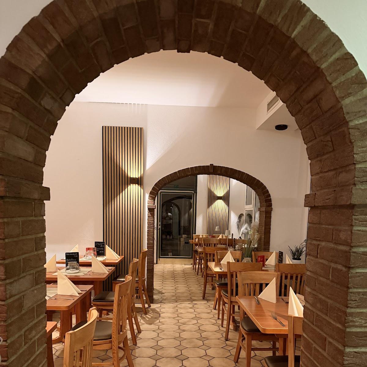 Restaurant "Ristorante-Pizzeria Da Enzo Schützingen" in Illingen