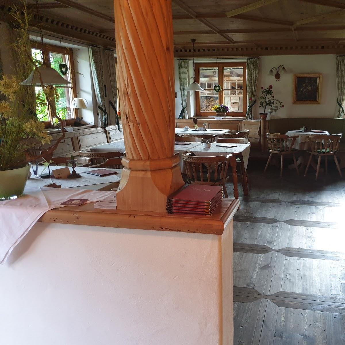 Restaurant "Brauereigasthof Hirsch" in  Sonthofen